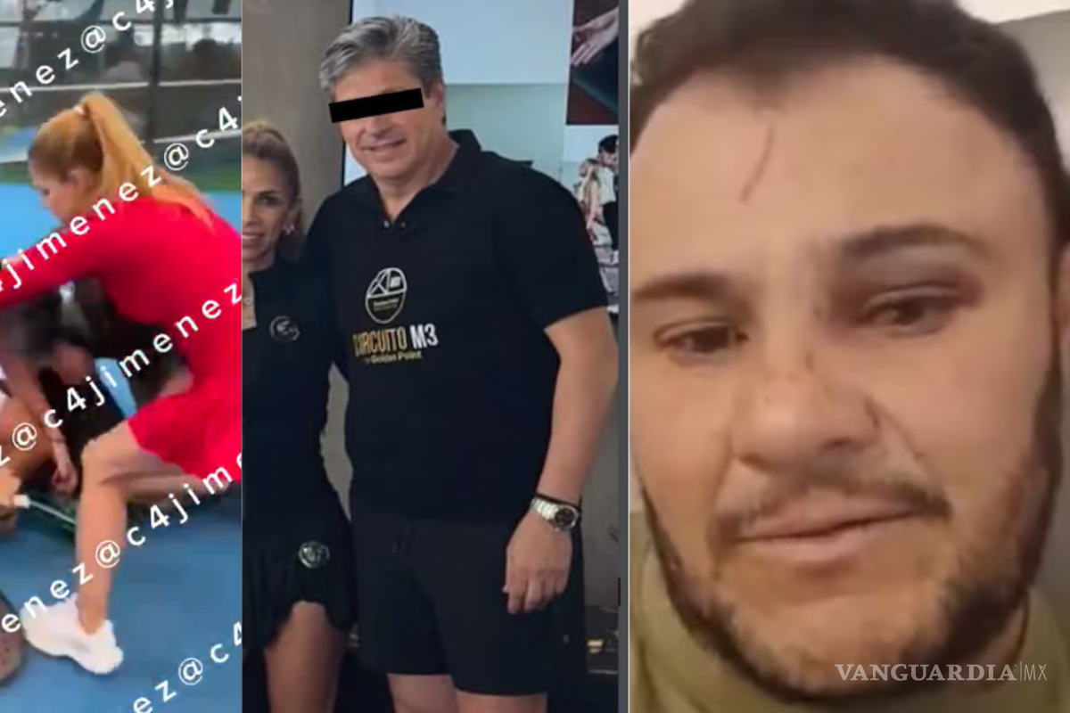 ‘Lord Pádel’, empresario acusado de tentativa de homicidio durante torneo de pádel, habría huido del país