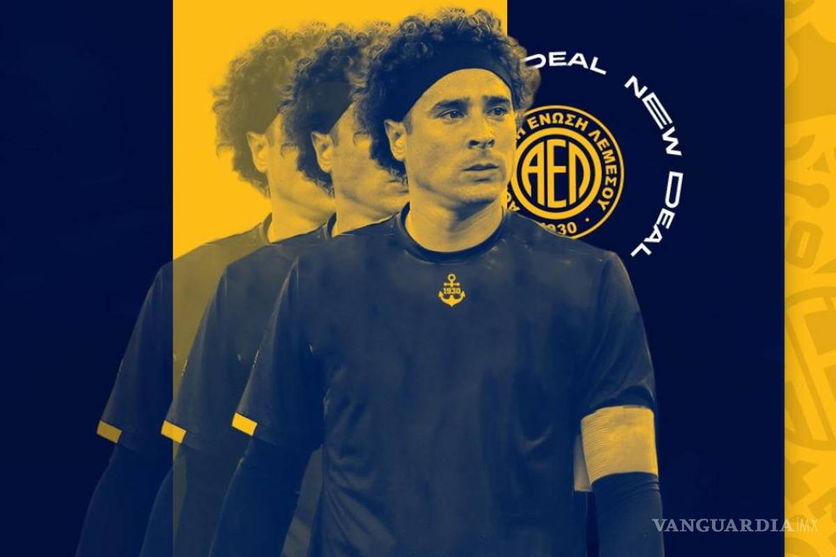 ¿Quién es el AEL Limassol? El histórico club de Chipre que recibe a Guillermo Ochoa
