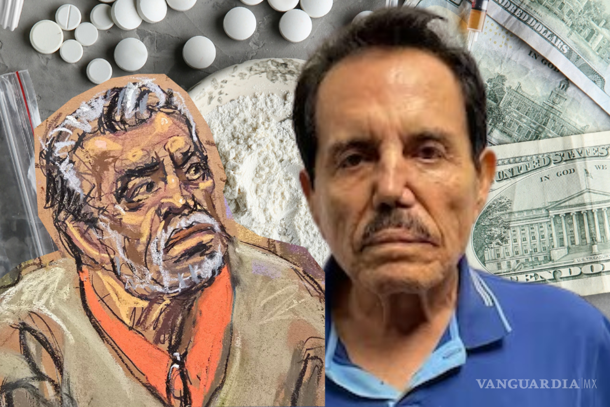 ‘El Mayo’ Zambada, líder del Cártel de Sinaloa, confiesa que sobornó a militares, políticos y policías y pide perdón