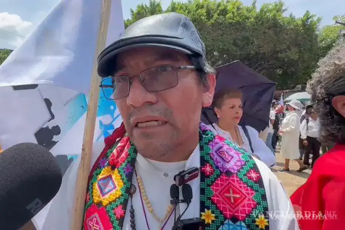 Cae en Chiapas ‘El Chesman’, líder de Los Motonetos, vinculado al homicidio del Padre Marcelo Pérez