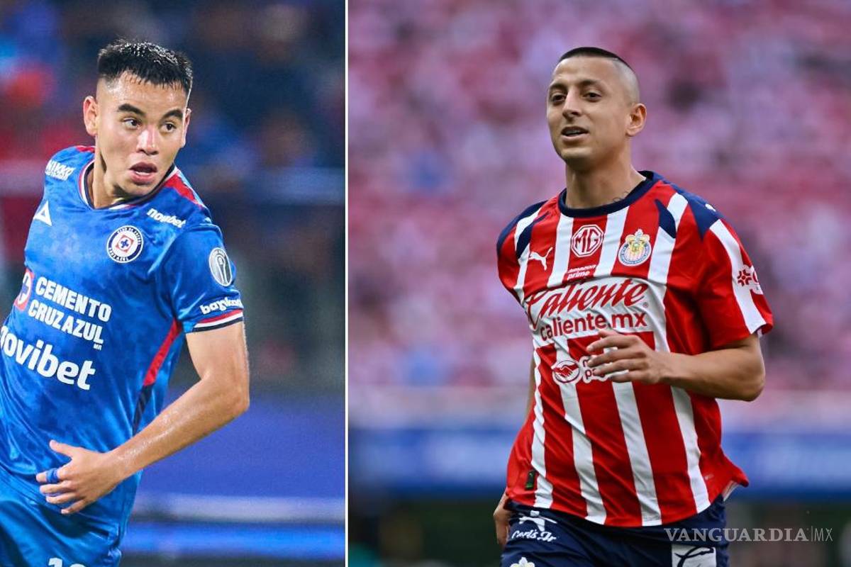 Chivas vs Cruz Azul: horario, transmisión y previa del ‘plato fuerte’ de la Jornada 7 del Apertura 2025