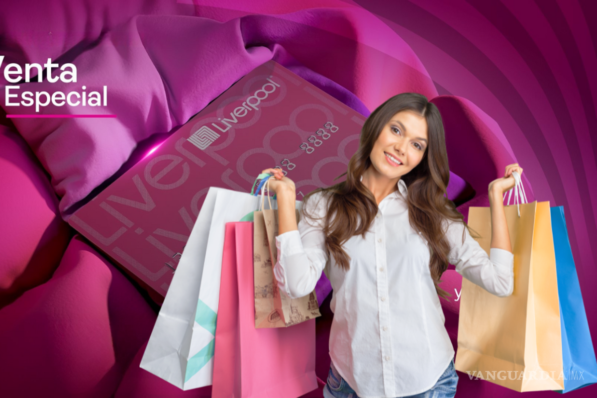 Llegó la Venta Especial Liverpool 2025: ¿qué descuentos habrá del 17 al 19 de octubre?