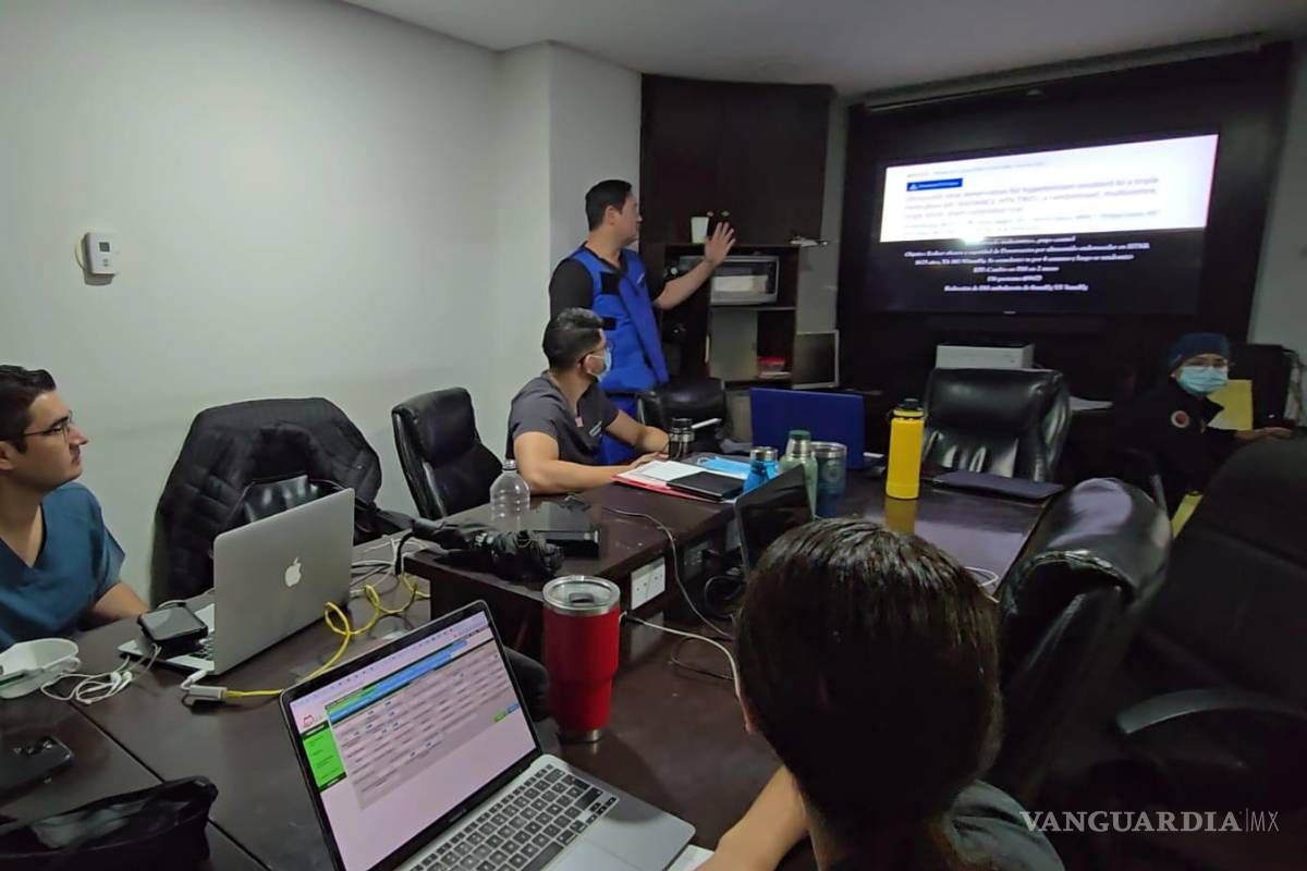 $!La UMAE 71 atiende a pacientes de varios estados del norte del país y actualmente moderniza sus instalaciones .