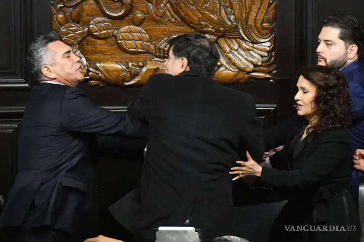 ’Pandilleros disfrazados de legisladores’... Noroña denuncia amenazas de muerte de ‘Alito’ Moreno