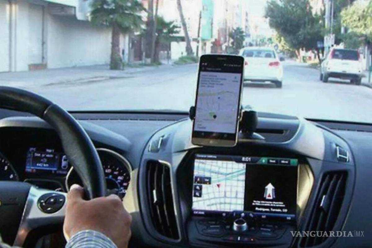 Retiran cada mes 45 a 50 vehículos que ofrecen viajes por plataformas digitales en Torreón