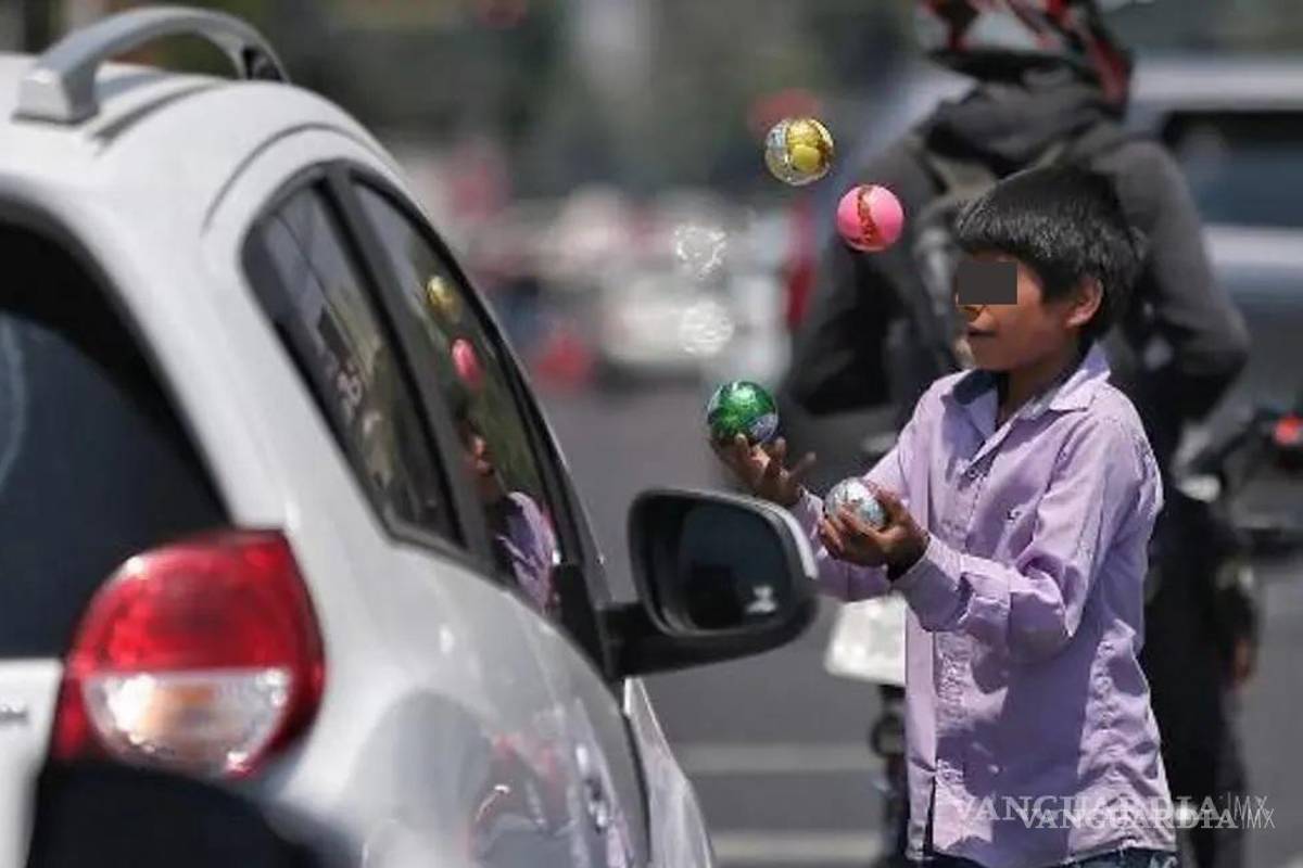 Monclova retoma campaña contra la explotación infantil en cruceros; usos y costumbres no la justifican