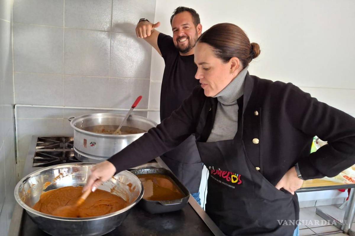 $!La actividad generó un ambiente de cercanía y alegría entre los asistentes.