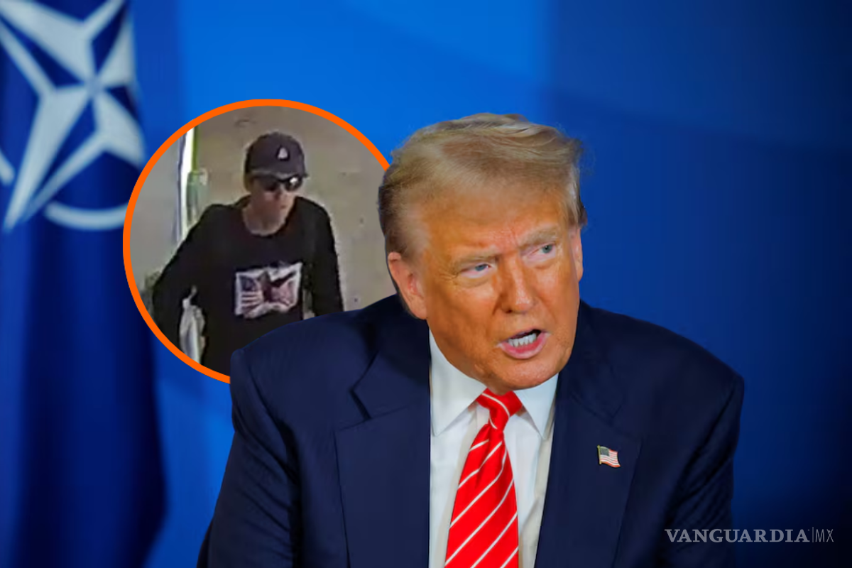 Trump revela que fue detenido el presunto asesino de Charlie Kirk en Utah