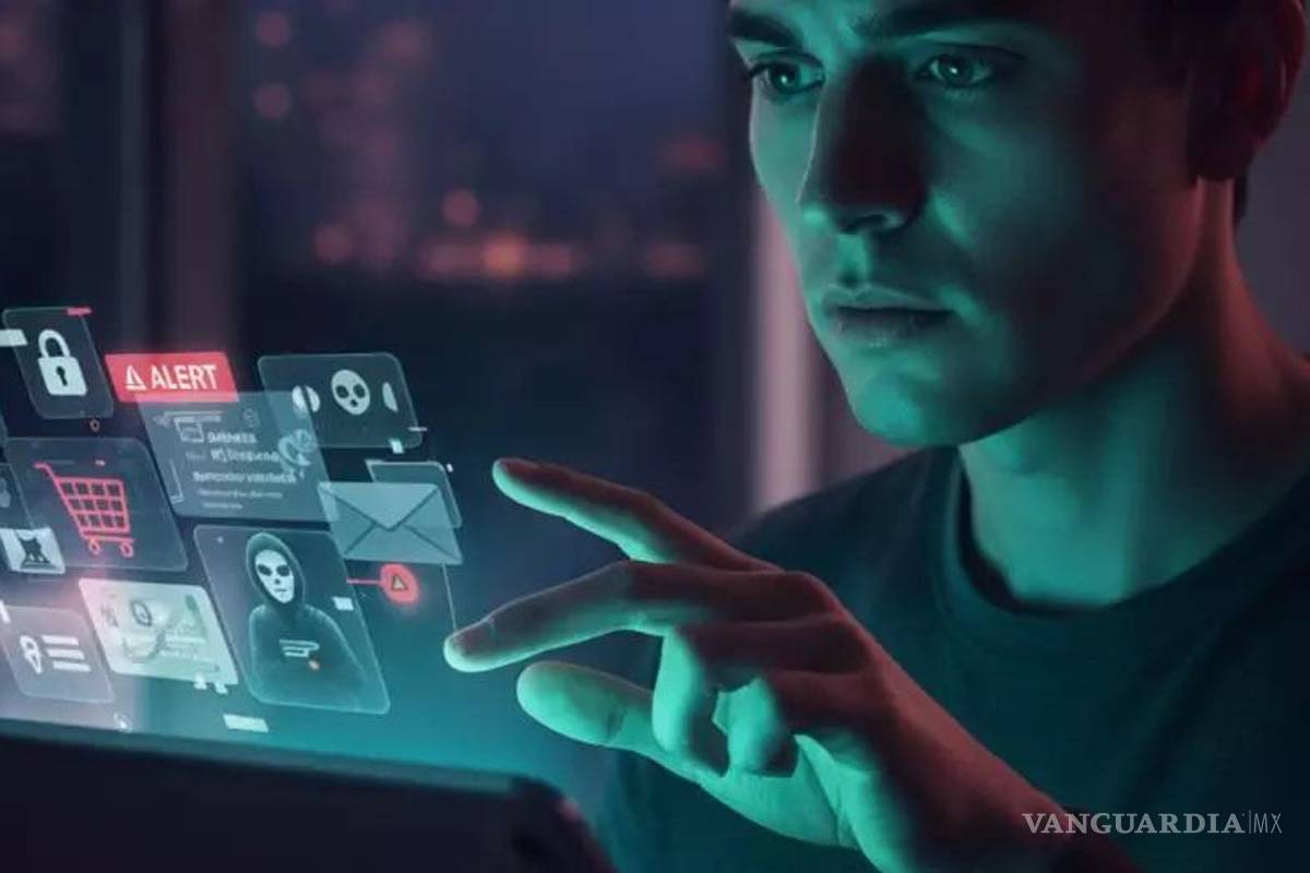 Crece la estafa digital: más de 2.4 millones de fraudes bancarios en México durante 2025