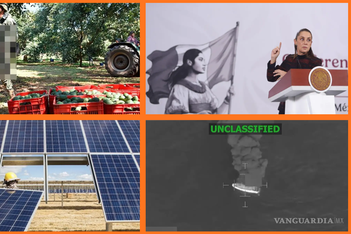 Las noticias más importantes del 17 de diciembre en México