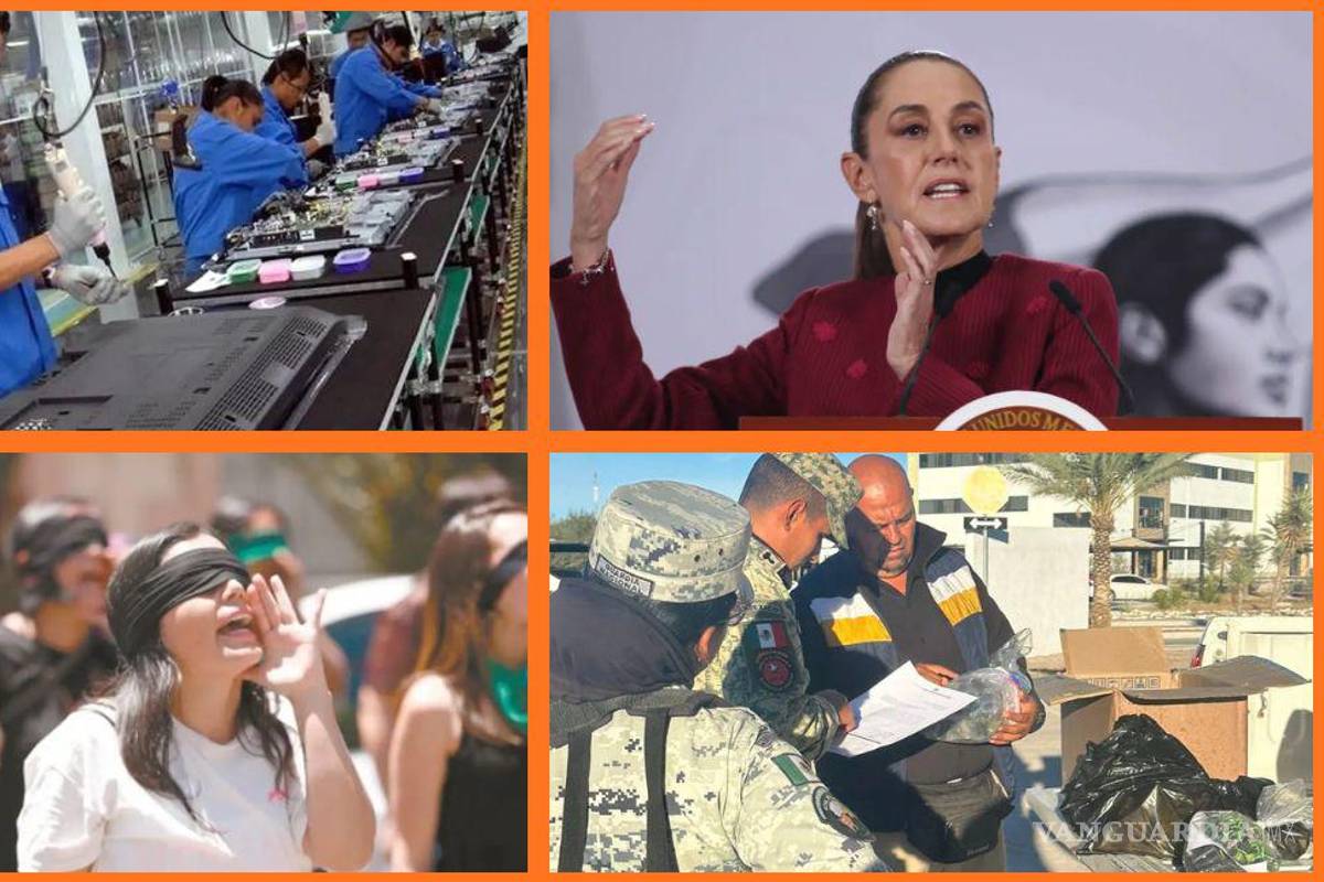 Las noticias más importantes del 9 de diciembre en México