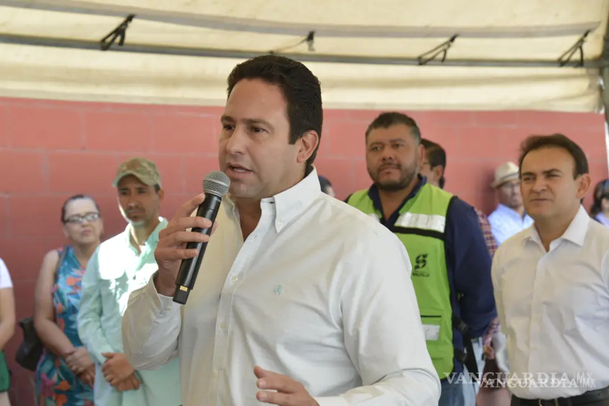 Javier Díaz: ‘Nuestra opción para la estación del tren de pasajeros es el mercado Francisco I. Madero’ de Saltillo