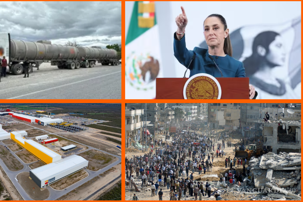 Las noticias más importantes del 28 de julio en México