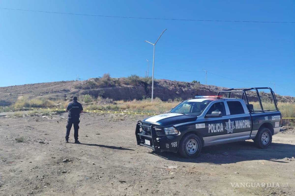 Muere mujer de 55 años al desvanecerse rumbo a su parcela en Ramos Arizpe
