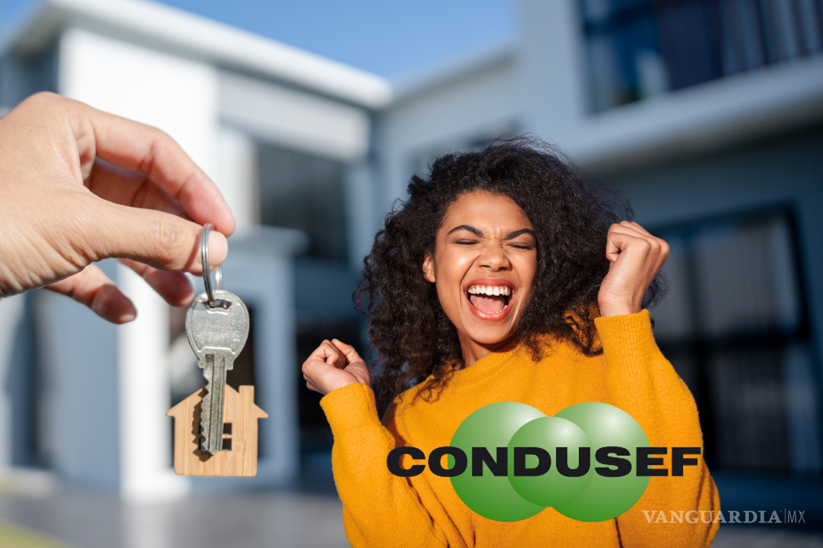 ¿Quieres comprar una casa? Consejos de la Condusef para saber cómo elegir el crédito hipotecario ideal para ti