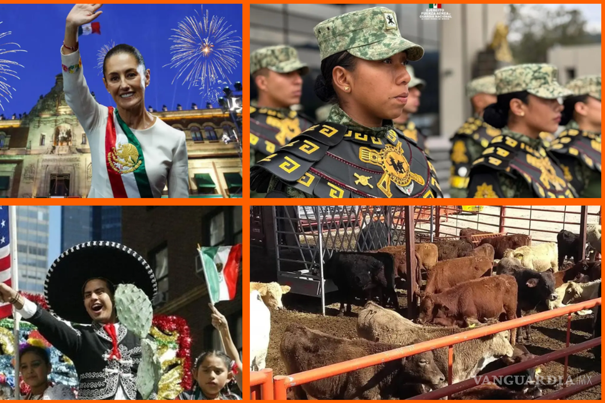 Las noticias más importantes del 15 de septiembre en México