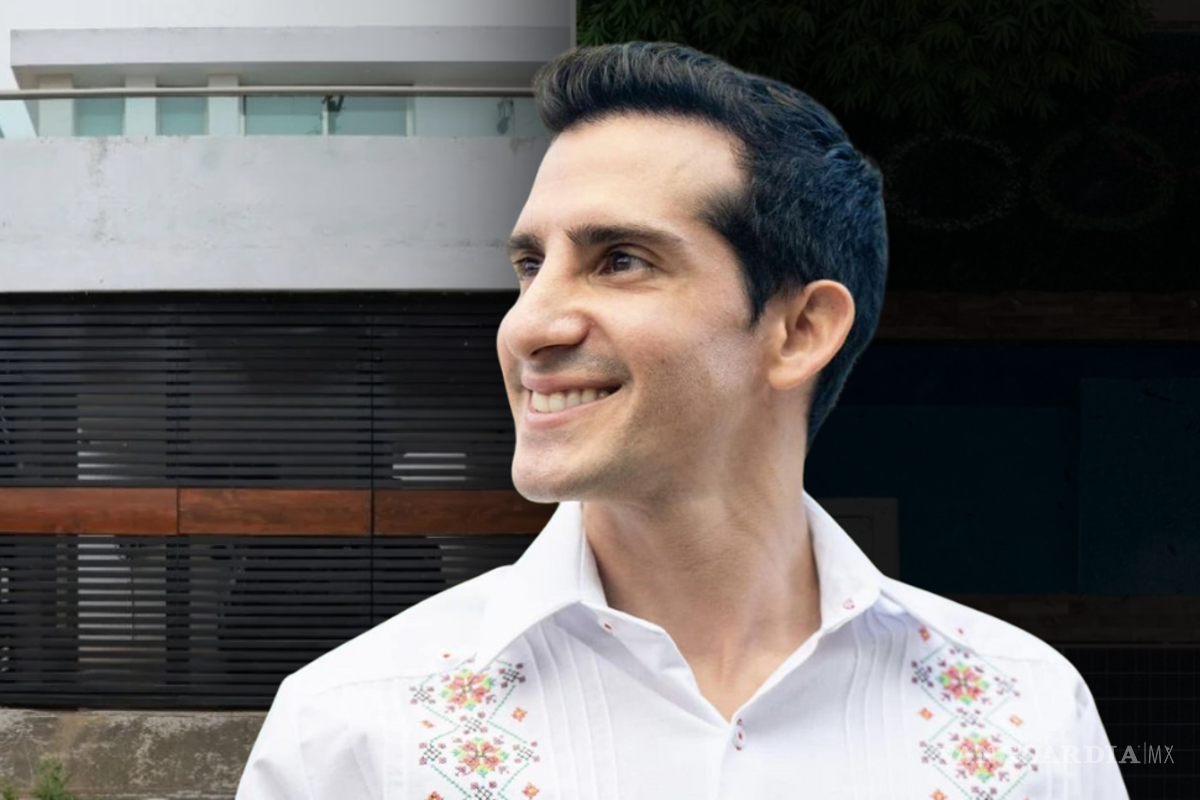 Rommel Pacheco manipuló su declaración patrimonial para ocultar una propiedad en Mérida