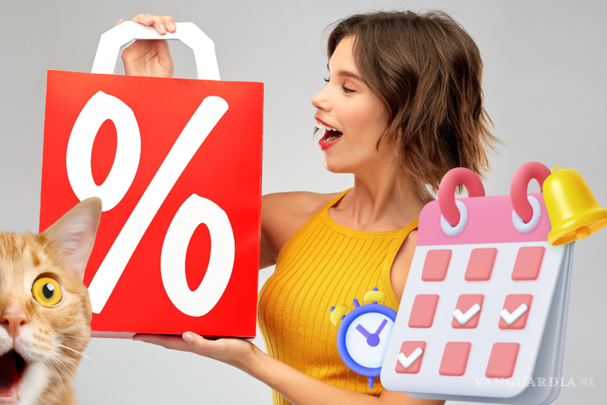 ¡Atención! Cambiaron las fechas del Buen Fin 2025