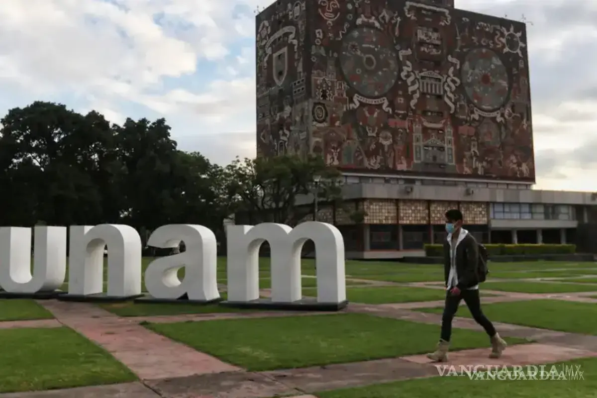 Identifica a 2 presuntos responsables por falsas amenazas de bomba en planteles de la UNAM