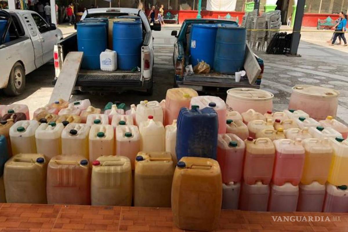 Coahuila: Piedras Negras vive al ritmo del huachicol y la extorsión