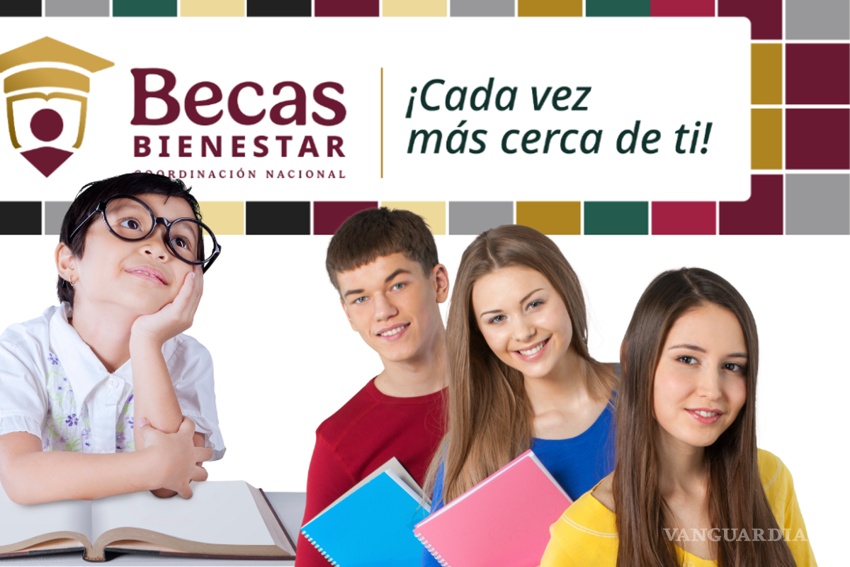 Estas Becas del Bienestar abrirán registro en septiembre y octubre; Llave MX será requisito obligatorio