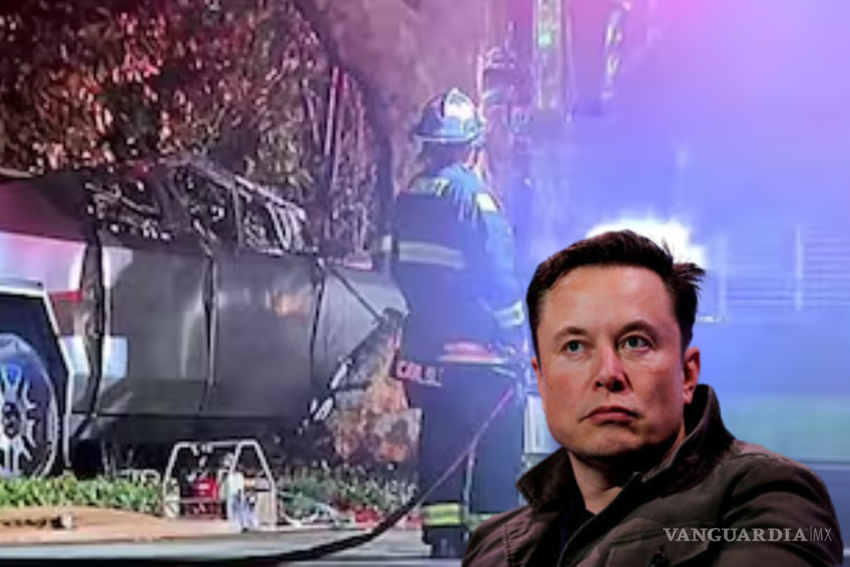 Denuncian a Tesla por homicidio culposo, tras presunto fallo de puertas durante accidente vehicular