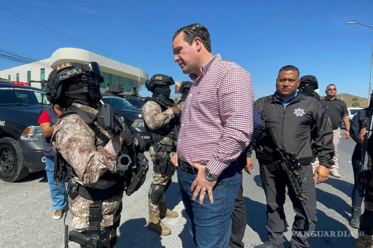 Coahuila: 350 cateos dejan 300 kilos de droga asegurada y 170 detenidos, afirma Fiscalía