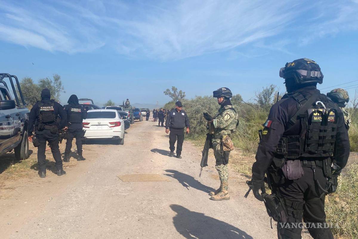 Abandonan cuerpo sin vida de un hombre en la carretera Matamoros-La Partida