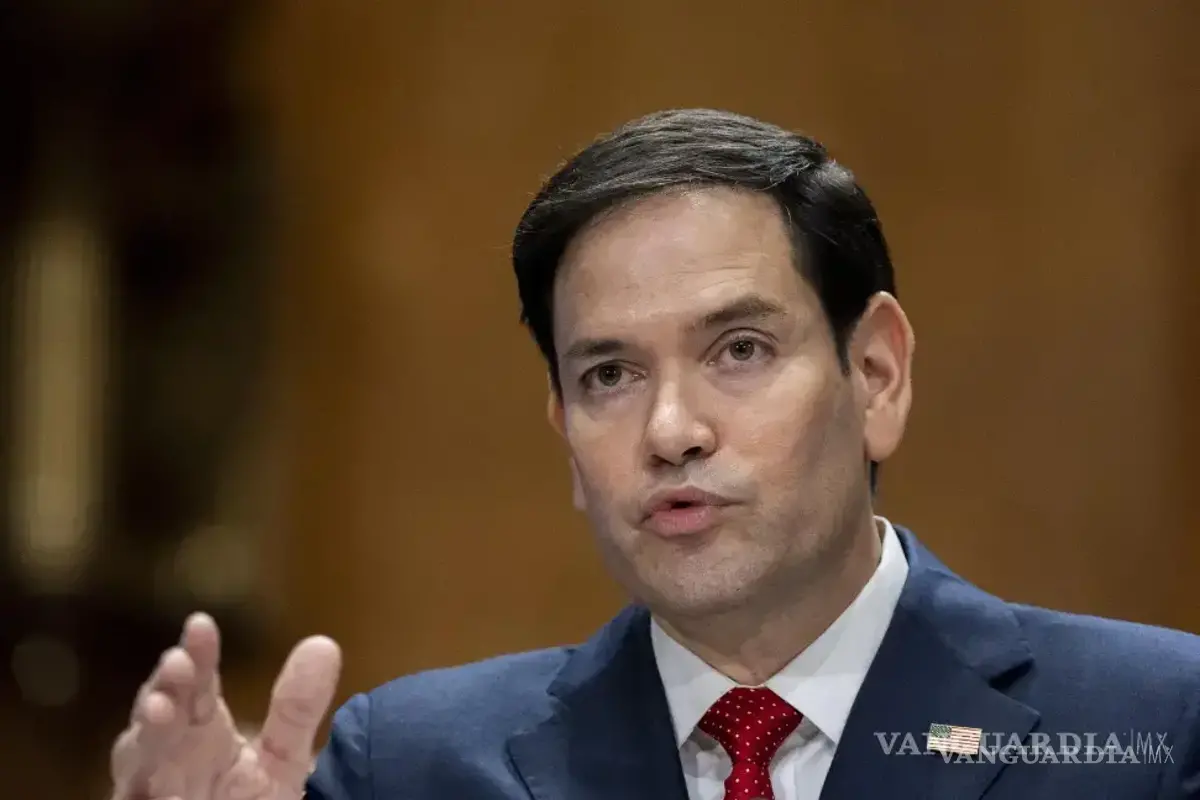 Marco Rubio, secretario de Estado de EU, confirma visita a México y Ecuador durante septiembre