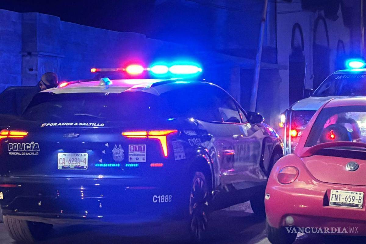 Saltillo: septuagenario es agredido y asaltado por presunto taxista en la colonia Azteca
