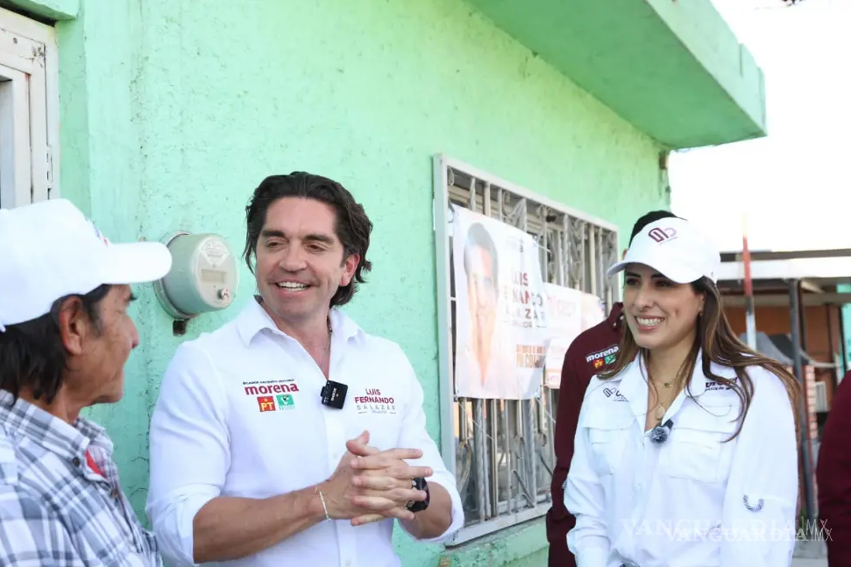 Coahuila: Obtienen Luis Fernando Salazar y Cecilia Guadiana contratos de carbón en la CFE