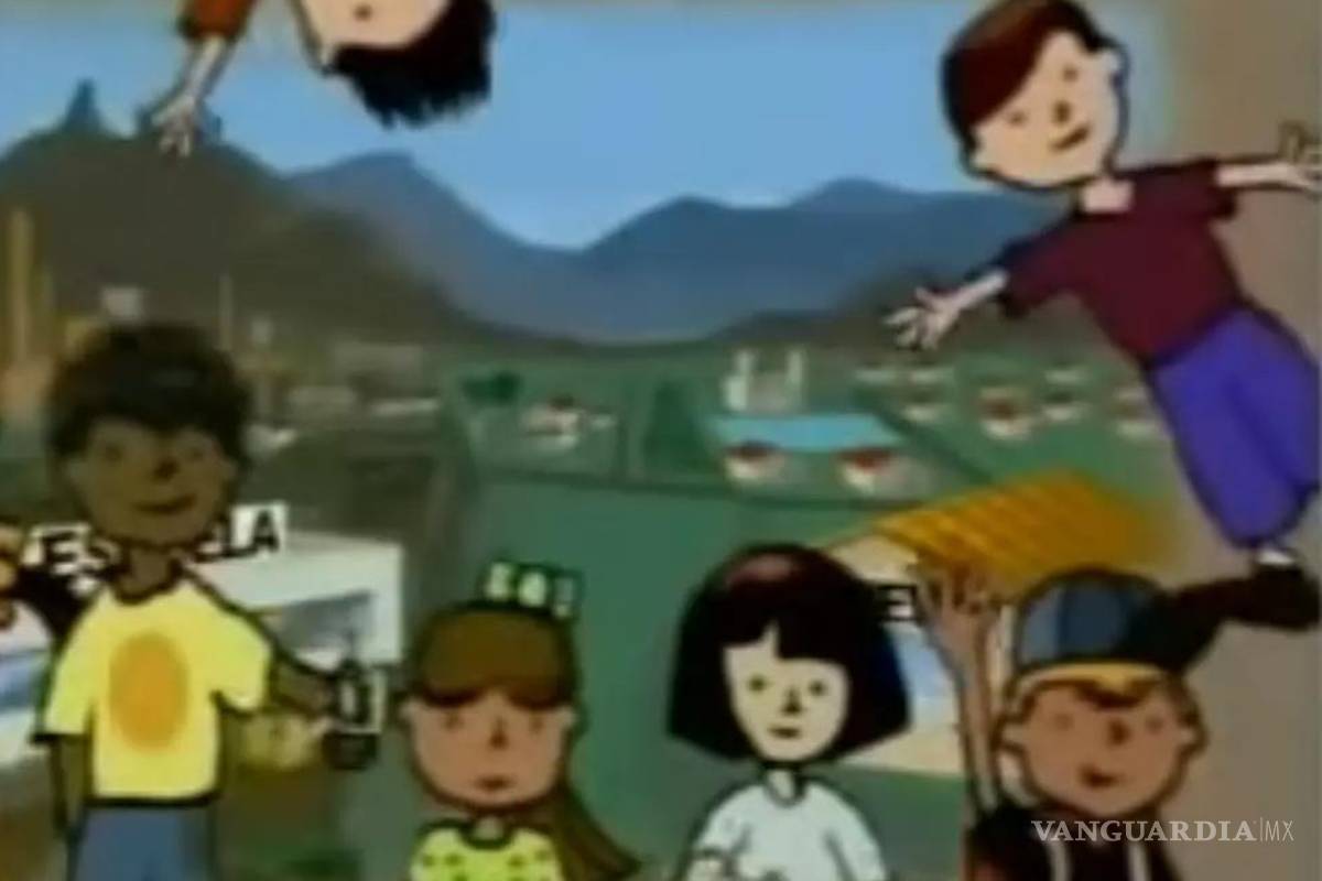 Regreso a Clases SEP... el comercial de los 90’s que hará recordar tu infancia (Video)