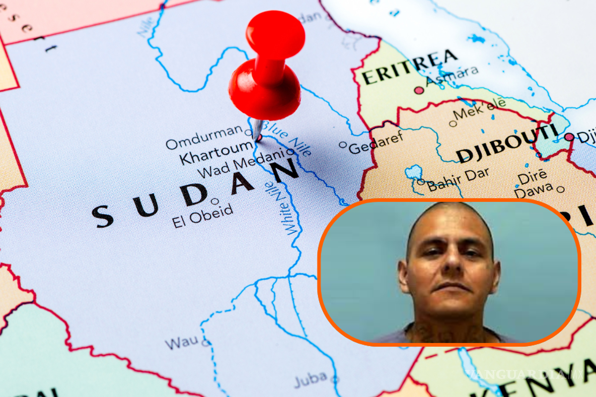 Logran traslado de connacional deportado de Estados Unidos a Sudán del Sur