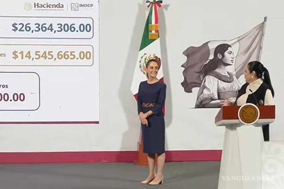 Devolver al pueblo lo robado... venta de bienes incautados a delincuentes suma más de 40 millones de pesos