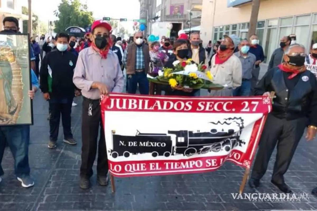 Torreón vive temporada intensa de peregrinaciones, reporta mil 200 recorridos atendidos