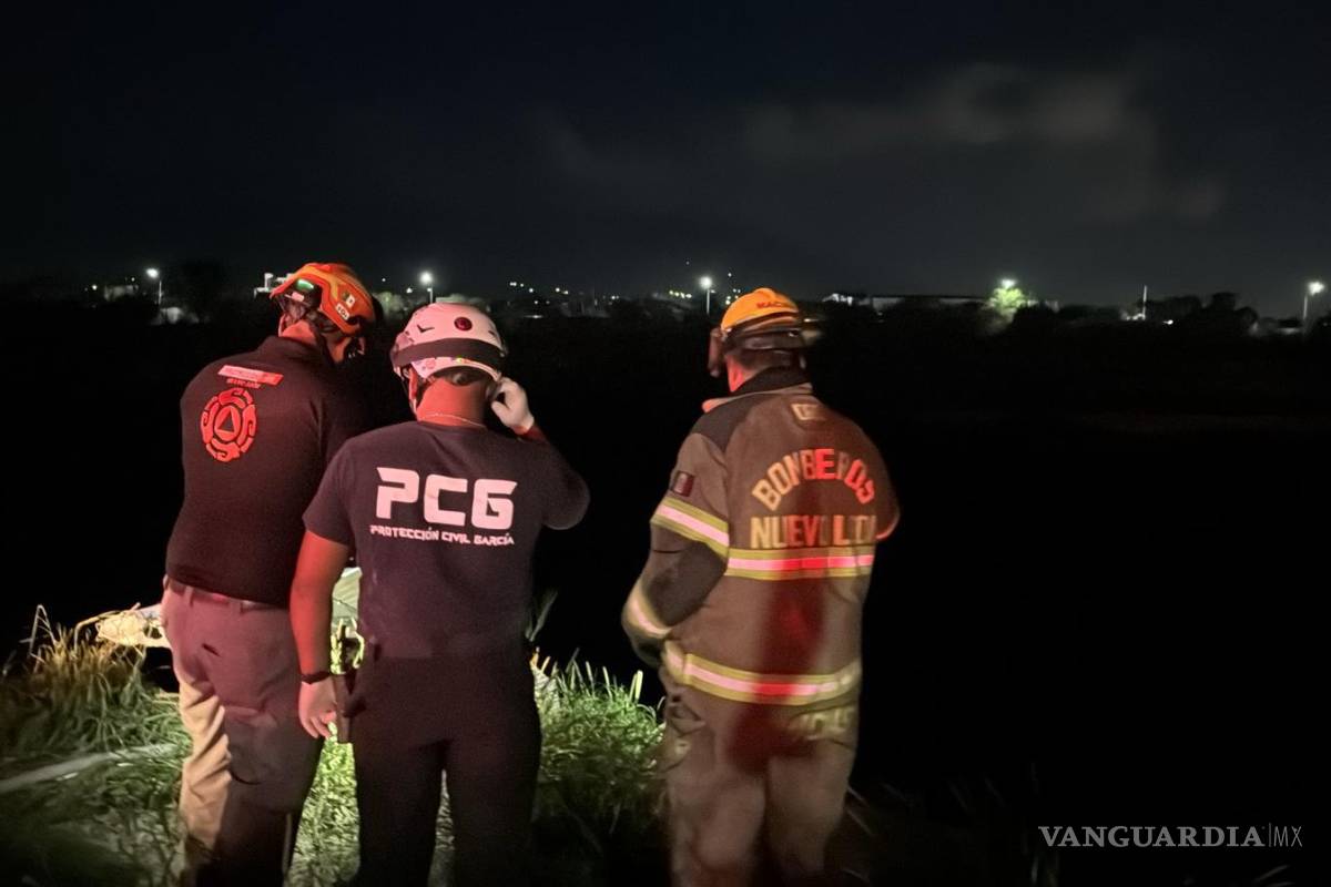 Dos personas pierden la vida en desplome de avioneta en Nuevo León