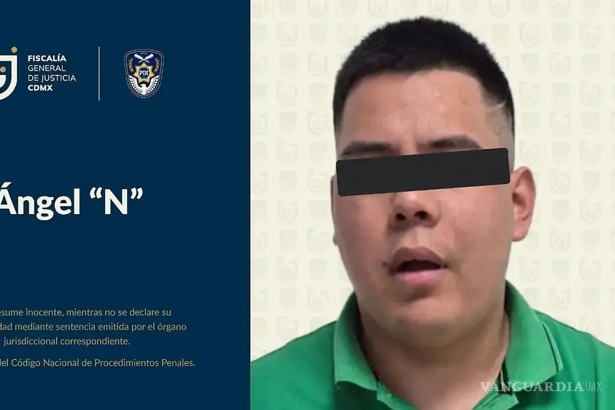 $!FGJCDMX reaprehende a ‘El Niño de la Unión’ por incumplir medidas judiciales