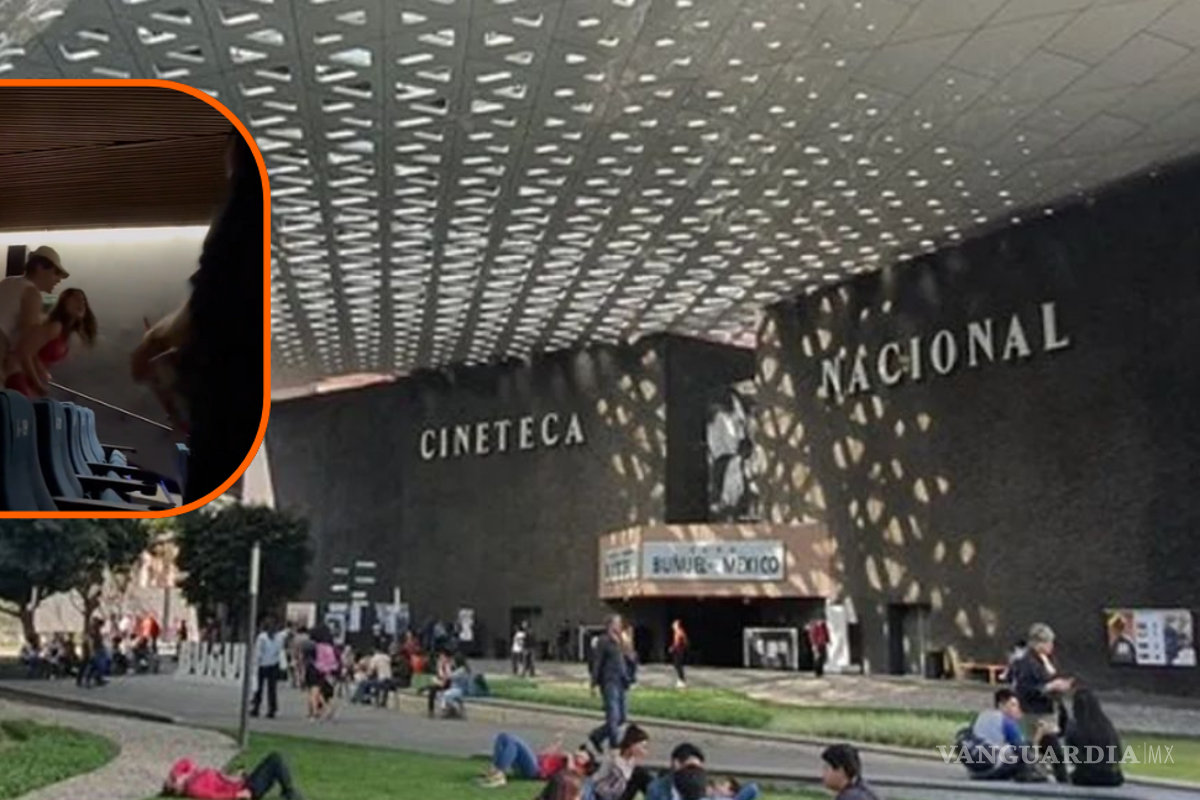 ¿Falta de empatía o ‘Lady cineteca’? Situación en la Cineteca nacional causa debate en redes