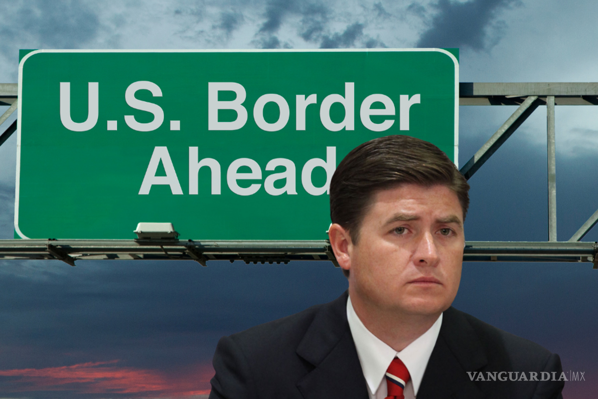 Exgobernador de Nuevo León y su familia son retenidos en la frontera con Estados Unidos