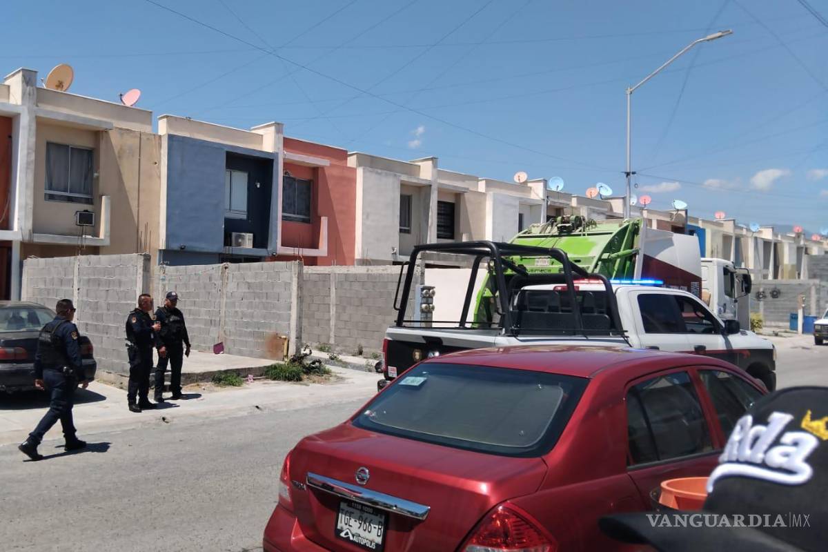 Autopsia revela que menor hallada en camión de basura murió de causas naturales, en Nuevo León