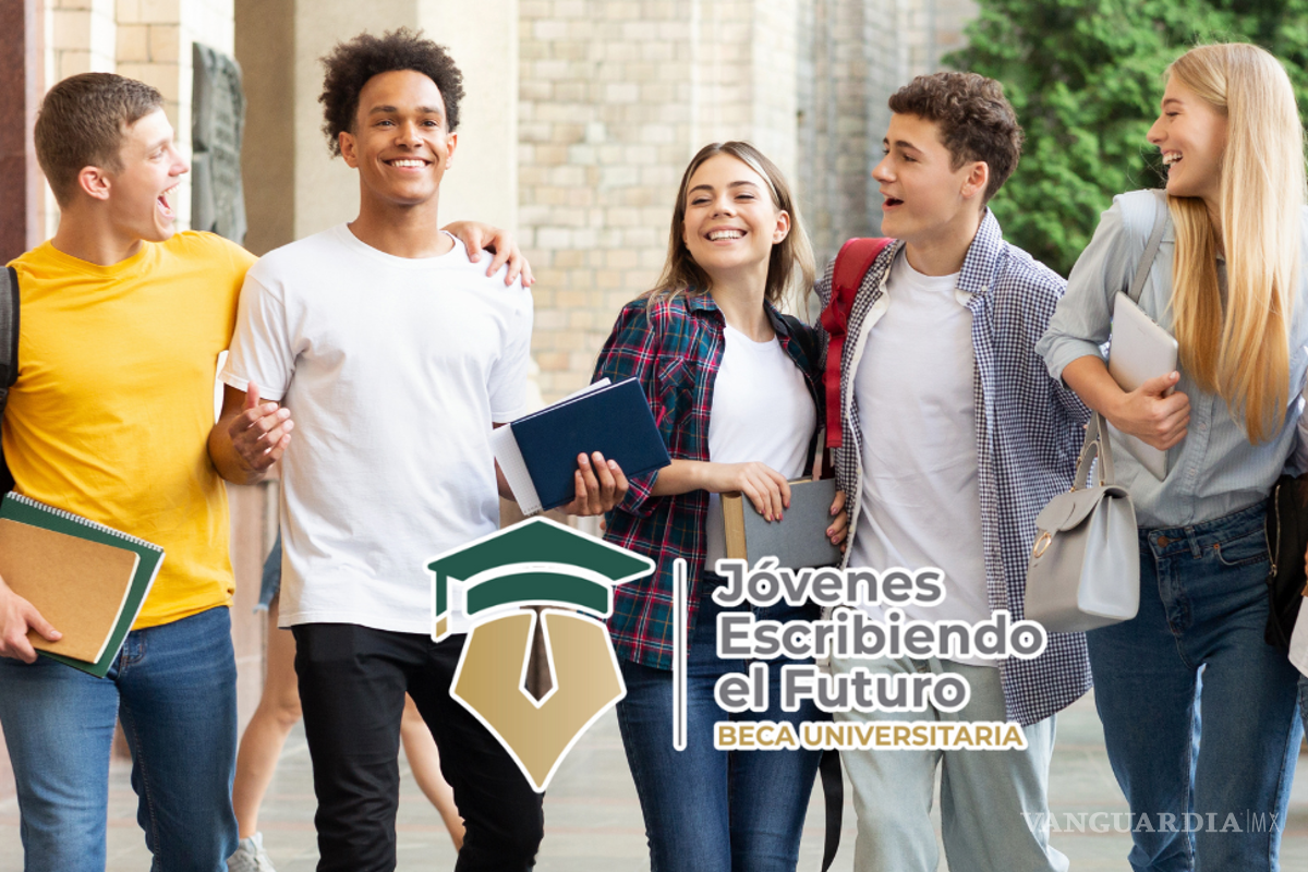 Beca Jóvenes Escribiendo el Futuro 2025: fechas de registro y requisitos para recibir 5 mil 800 pesos