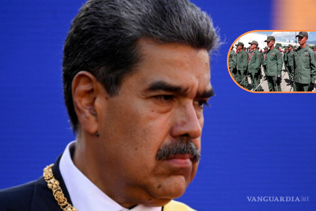 Comienza entrenamiento de reclutas tras alistamiento masivo en Venezuela