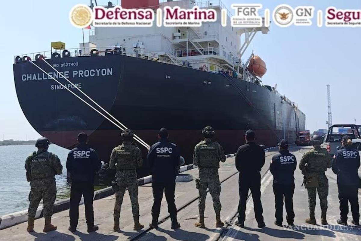 Red de huachicoleo: Vinculan a proceso al vicealmirante Manuel Roberto y a 9 personas por delincuencia organizada