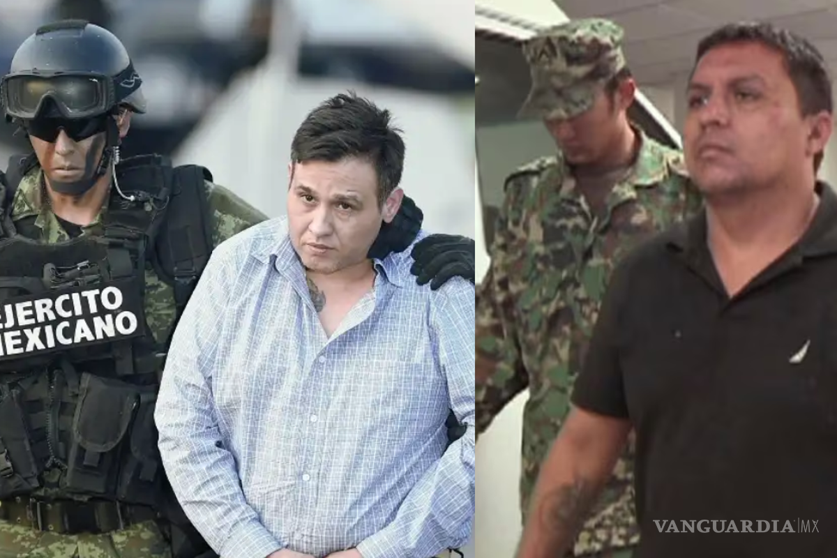 Separan a los hermanos Treviño Morales, exlíderes de Los Zetas; se encuentran bajo aislamiento y vigilancia reforzada