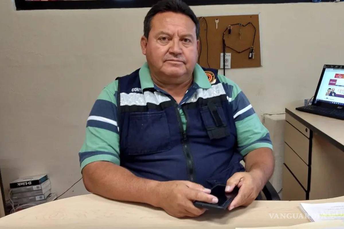 $!Autoridades revisaron las instalaciones y documentaron diversas deficiencias, dijo Francisco Contreras.