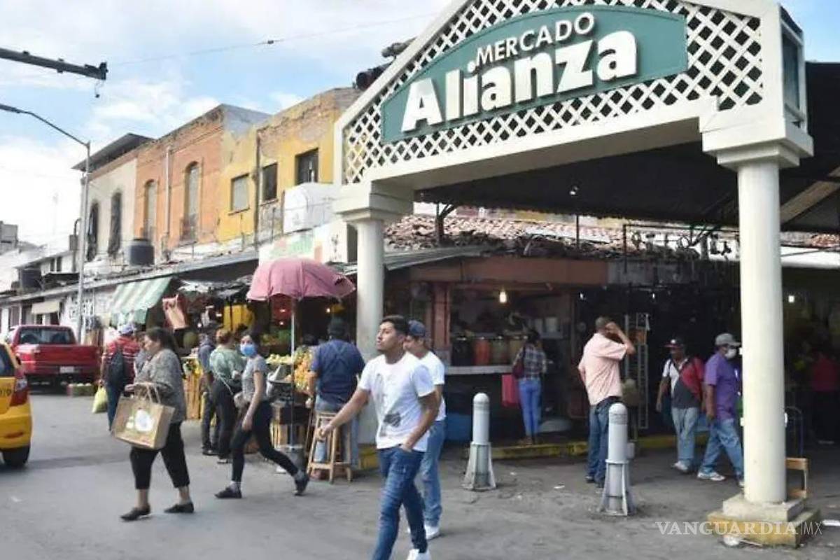 Convocan a honrar la memoria de ‘Las Alianzeras’, el corazón del Mercado Alianza