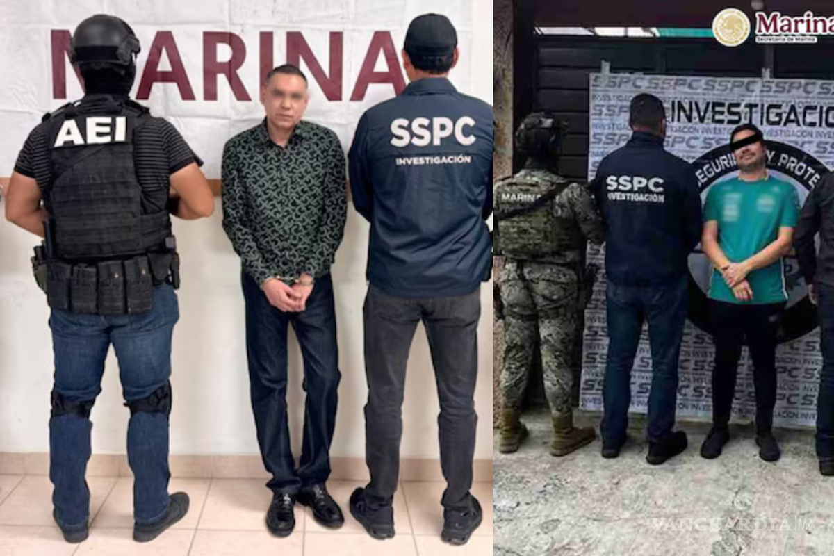 Capturan a Carlos Miramontes, operador del Cártel de Sinaloa, buscado tras fugarse de prisión en Texas