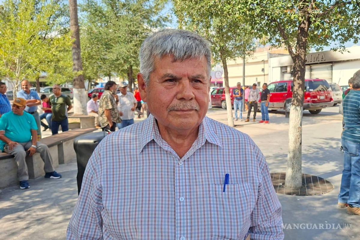 Pide paciencia líder de exobreros de AHMSA ante posible venta de la empresa