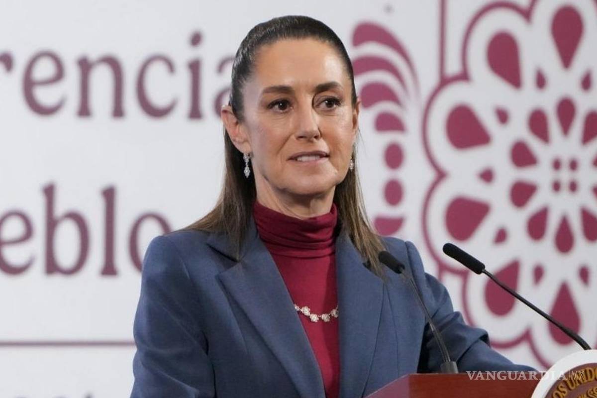 Sheinbaum dará su Primer Informe de Gobierno desde Palacio Nacional el 1 de septiembre