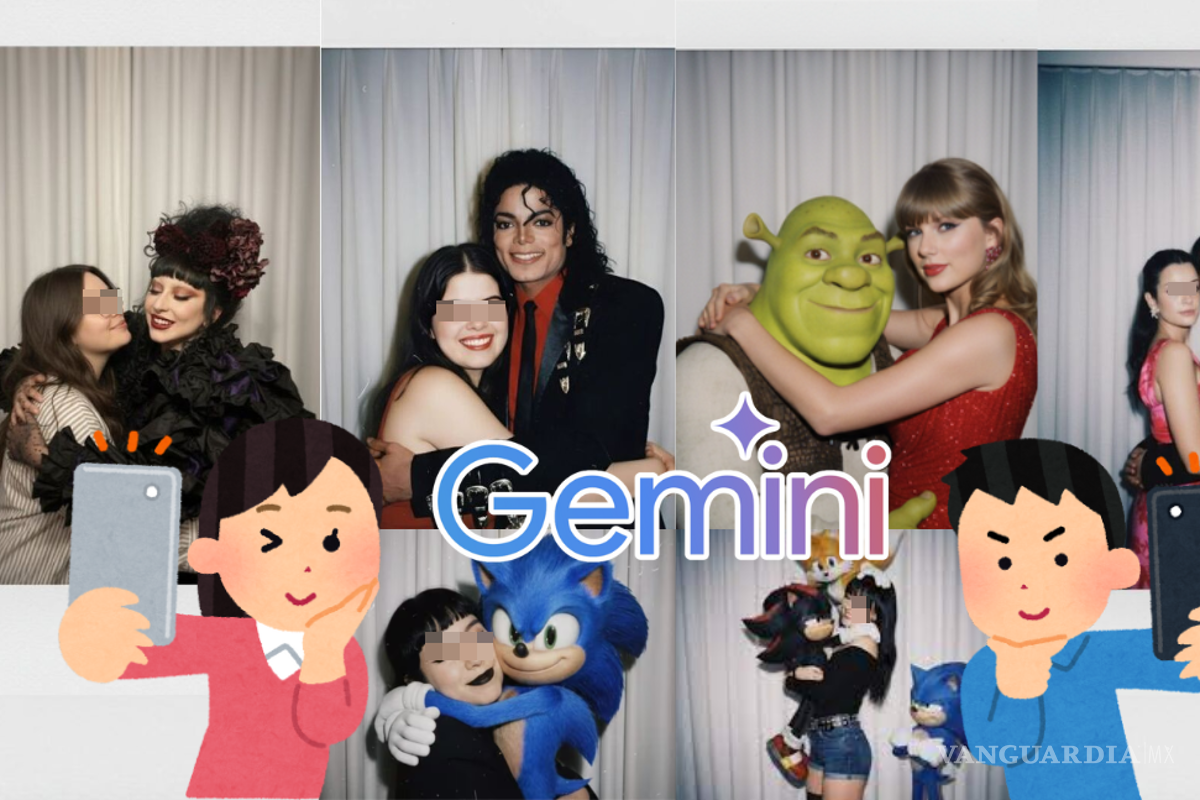 ¿Cómo hacer fotografías tipo polaroid con tu familiar, artista o personaje favorito con IA?